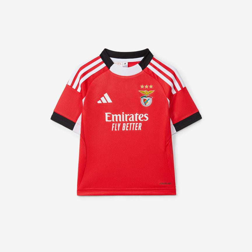 Kit Infantil Benfica I - 2025/26