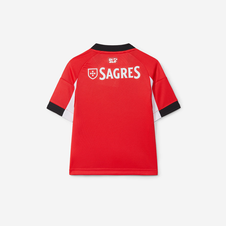 Kit Infantil Benfica I - 2025/26
