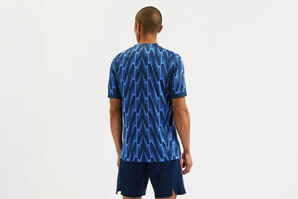 Camisa Arsenal II Versão Jogador – 2025/26