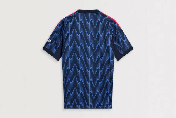 Camisa Arsenal II - 2025/26