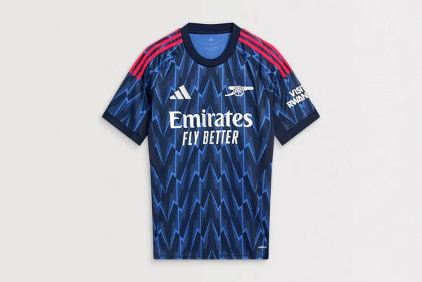 Camisa Arsenal II - 2025/26