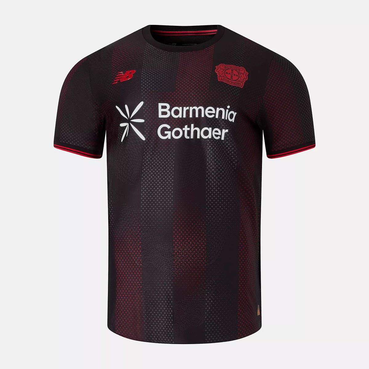 Camisa Bayer Leverkusen I - 2025/26
