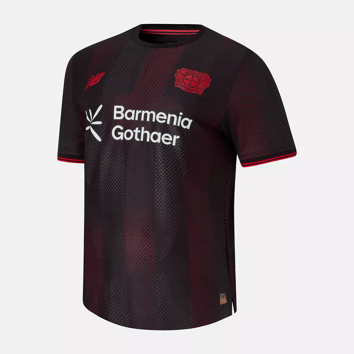 Camisa Bayer Leverkusen I - 2025/26