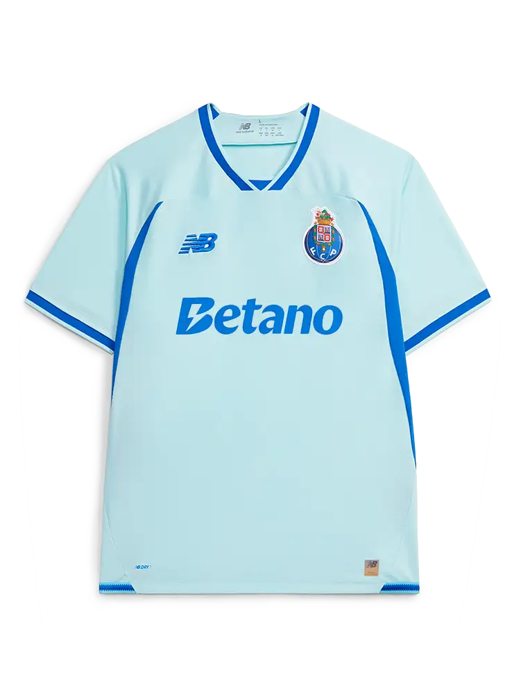 Camisa Porto III - 2026/27