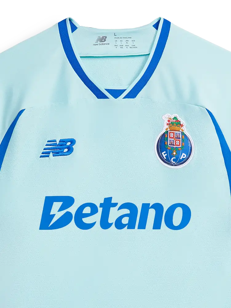 Camisa Porto III - 2026/27