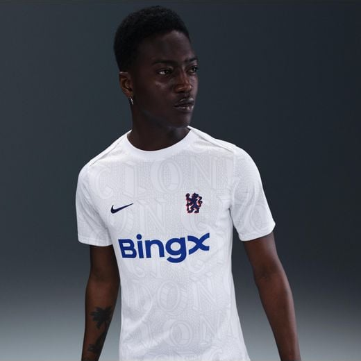 Camisa Chelsea Treino - 2025/26