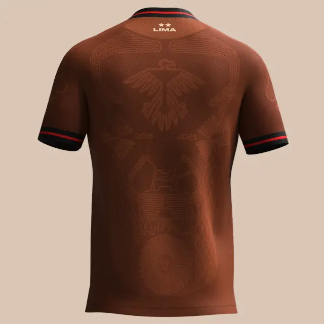 Camisa Flamengo Urubu de Lima - 2026/27