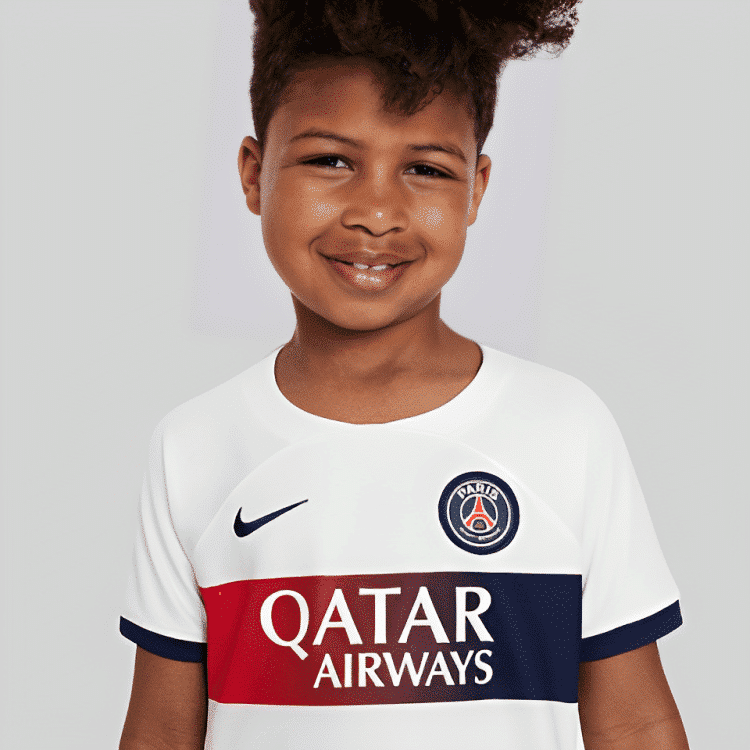 Kit PSG II 2023 -  Infantil