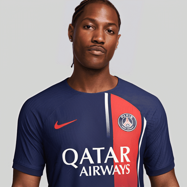 Camisa PSG I - Versão Jogador - 2023