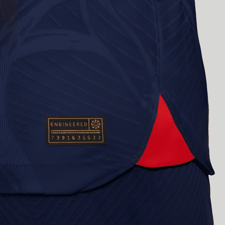 Camisa PSG I - Versão Jogador - 2023