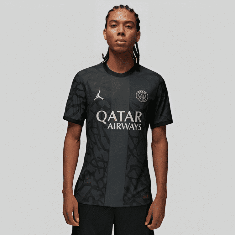 Camisa PSG III - Versão Jogador - 2023