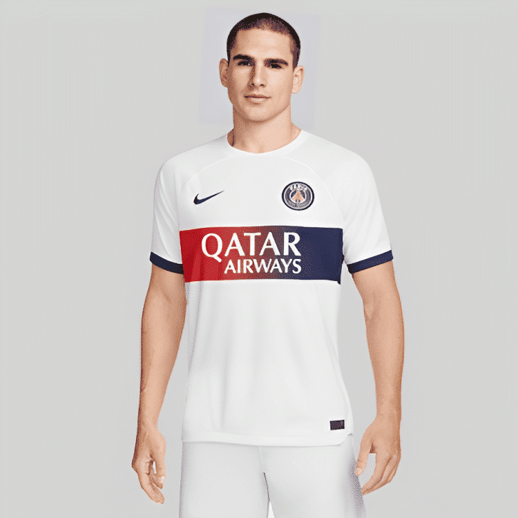 Camisa PSG II - 2023
