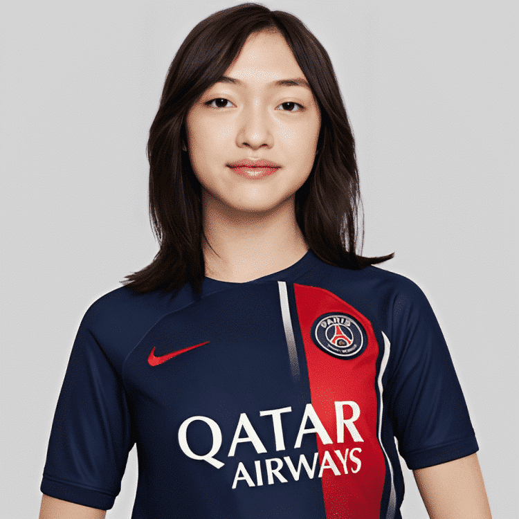 Camisa PSG I Feminina - 2023