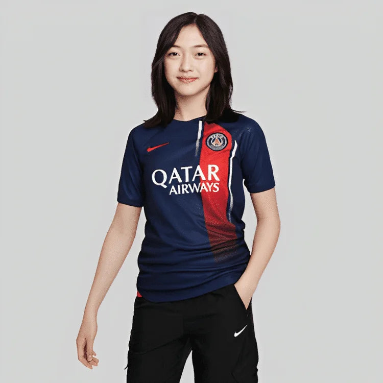 Camisa PSG I Feminina - 2023