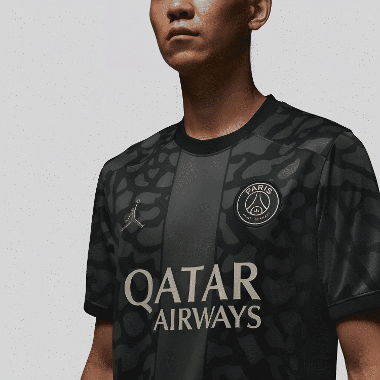 Camisa PSG III - 2023