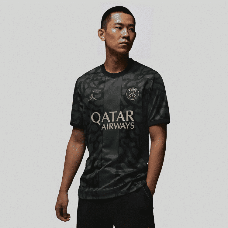 Camisa PSG III - 2023