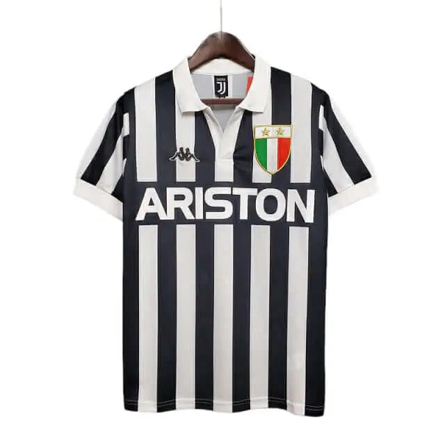 Camisa Juventus Retrô - 84/85