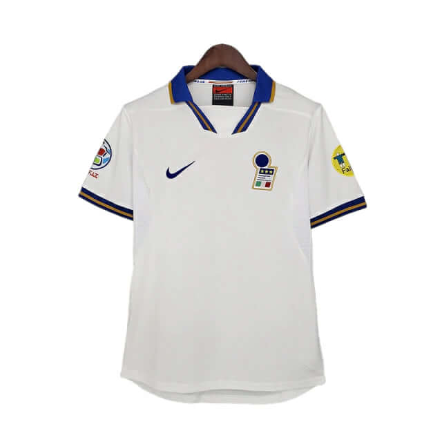 Camisa Itália Retrô - 1996
