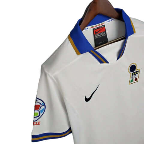 Camisa Itália Retrô - 1996