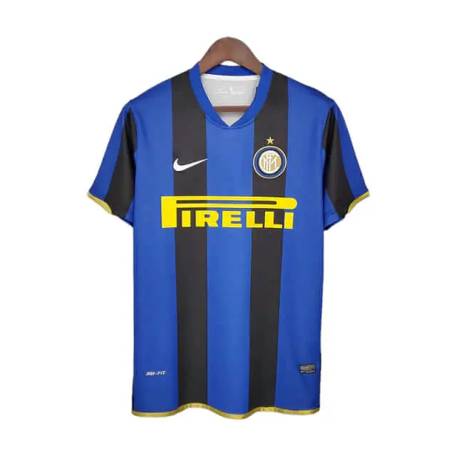 Camisa Inter de Milão Retrô - 2008