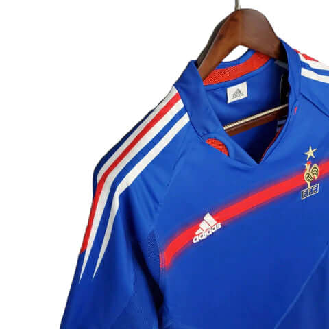 Camisa França Retrô - 2004