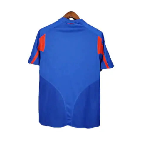 Camisa França Retrô - 2004
