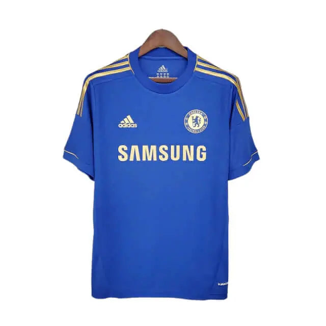 Camisa Chelsea Retrô - 2012
