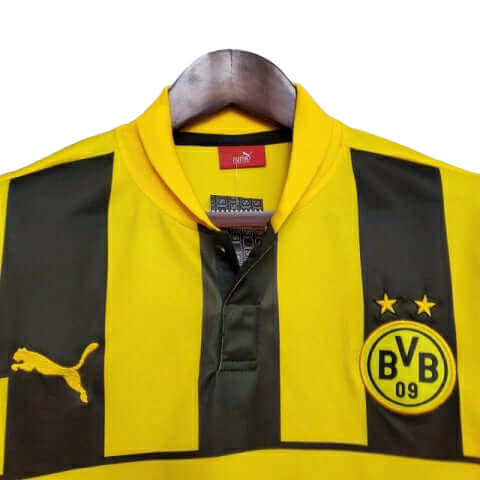 Camisa Borussia Dortmund Retrô - 2012