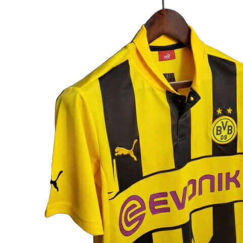 Camisa Borussia Dortmund Retrô - 2012