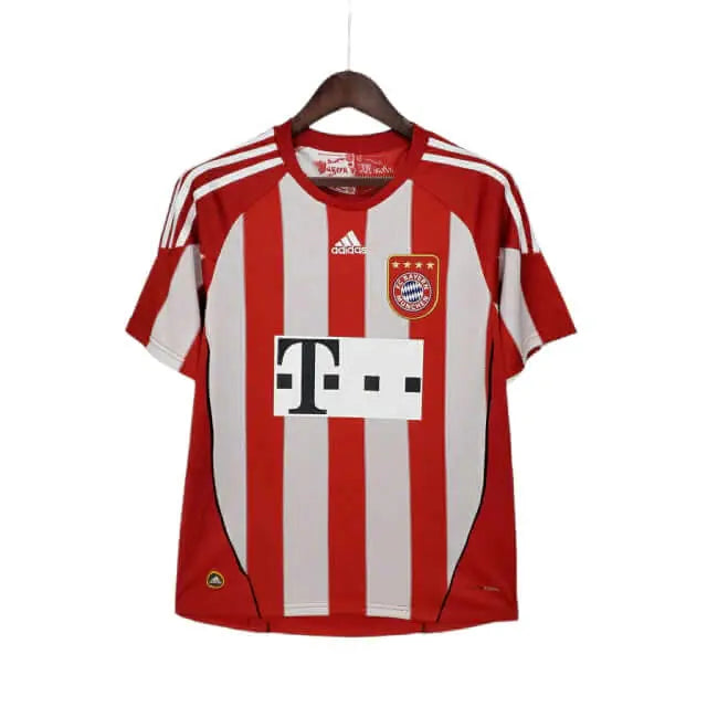 Camisa Bayern de Munique Retrô - 2010