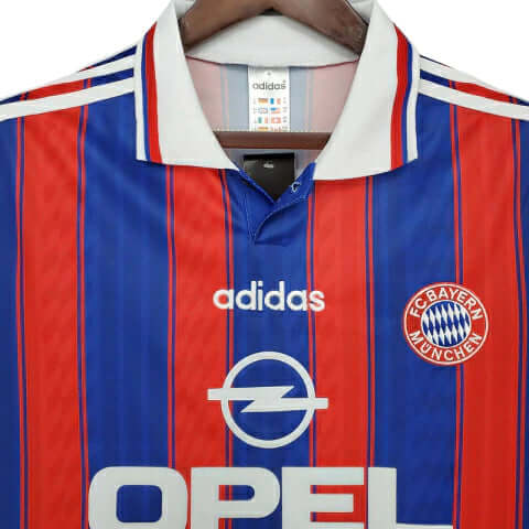 Camisa Bayern de Munique Retrô - 95/97