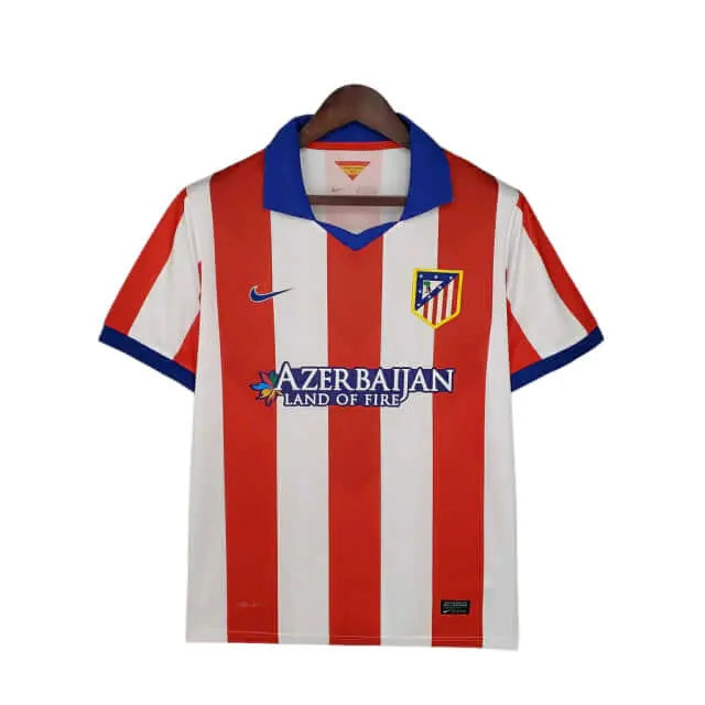 Camisa Atlético de Madrid Retrô - 2014