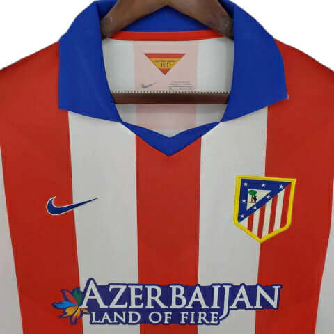 Camisa Atlético de Madrid Retrô - 2014