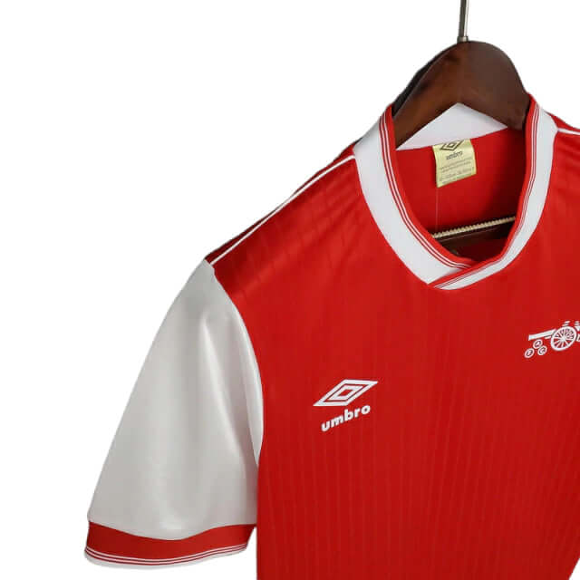 Camisa Arsenal Retrô - 83/86