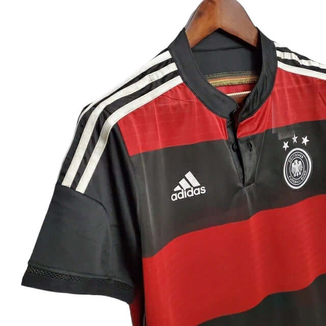 Camisa Alemanha Retrô - 2014