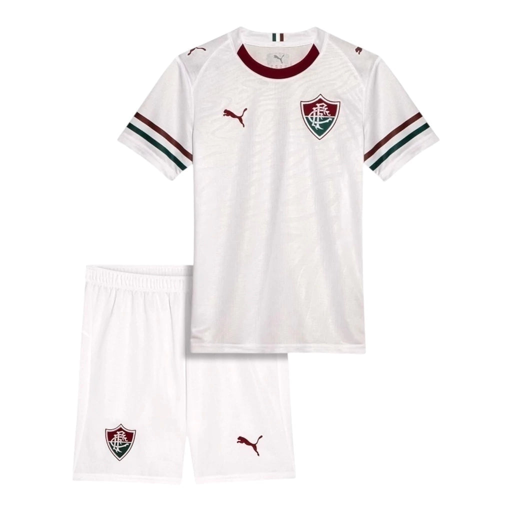 Kit Infantil Fluminense PUMA I - 2026/27