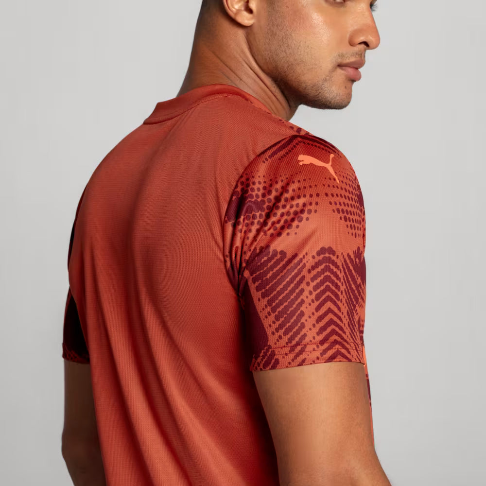 Camisa Palmeiras Goleiro Vermelha - 2025/26