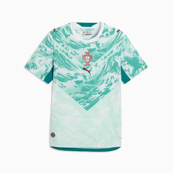Camisa Portugal II – 2026/27 Manga Longa