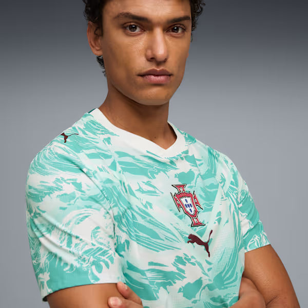 Camisa Portugal II – 2026/27 Manga Longa