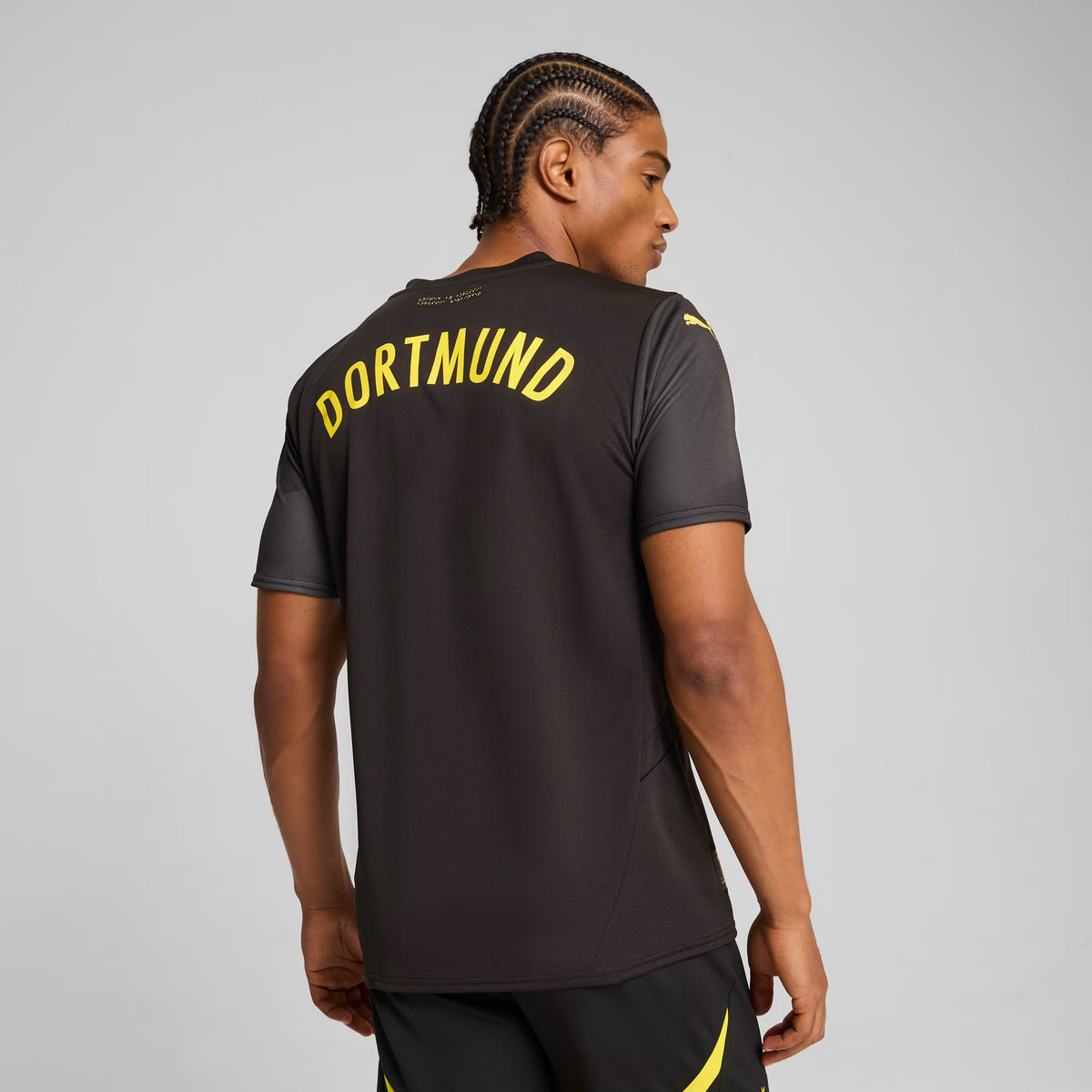 Camisa Borussia Dortmund II Versão Jogador - 2024