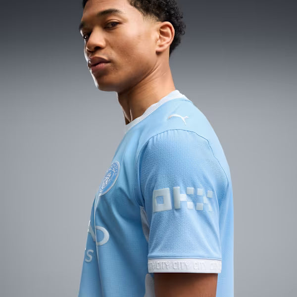 Camisa Manchester City I - 2026/27