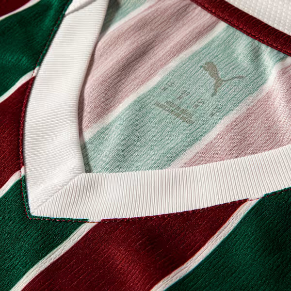 Camisa PUMA Fluminense I – 2026/27 Modelo Jogador