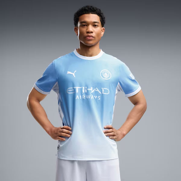 Camisa Manchester City I - 2026/27