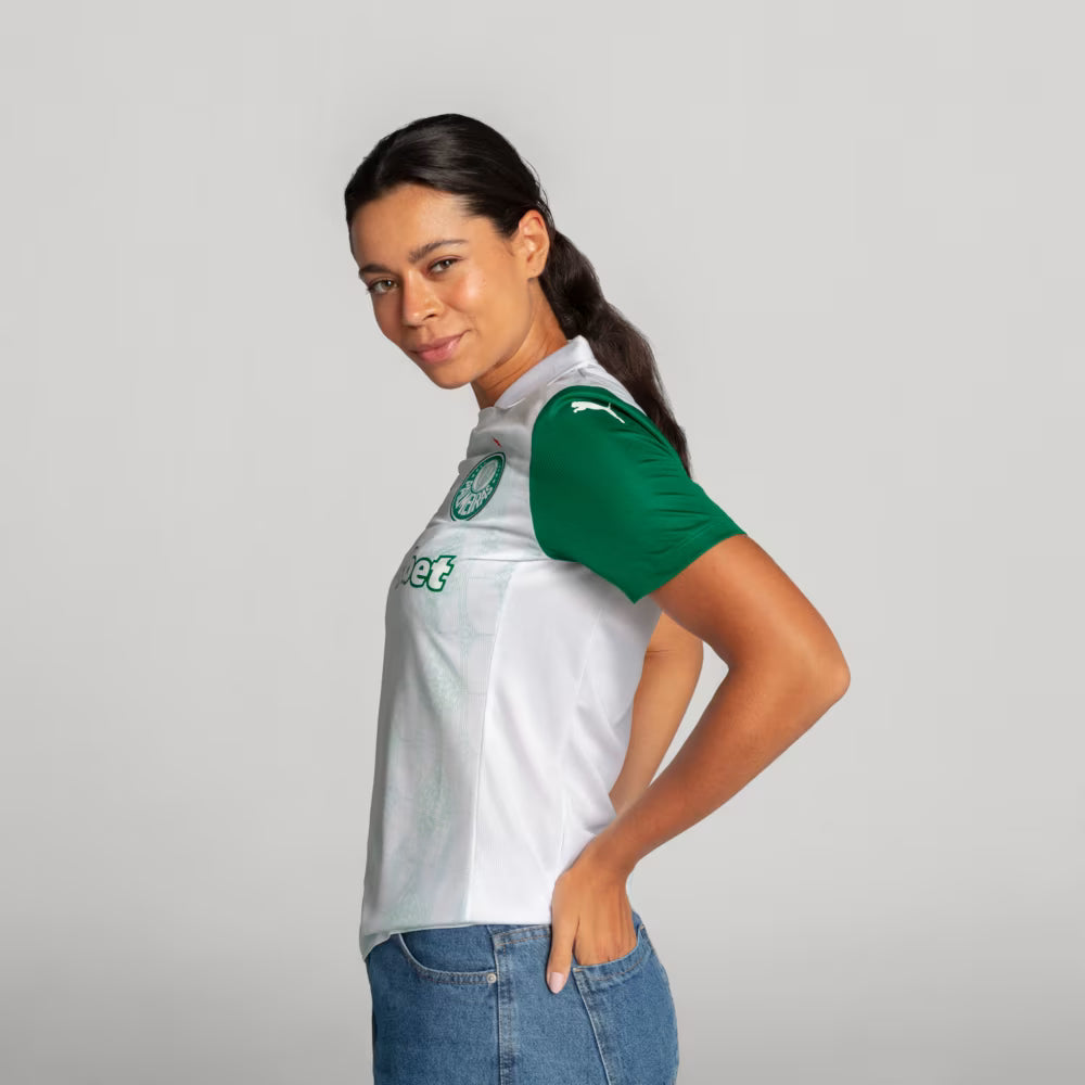 Camisa Palmeiras II - 2025/26 Feminina