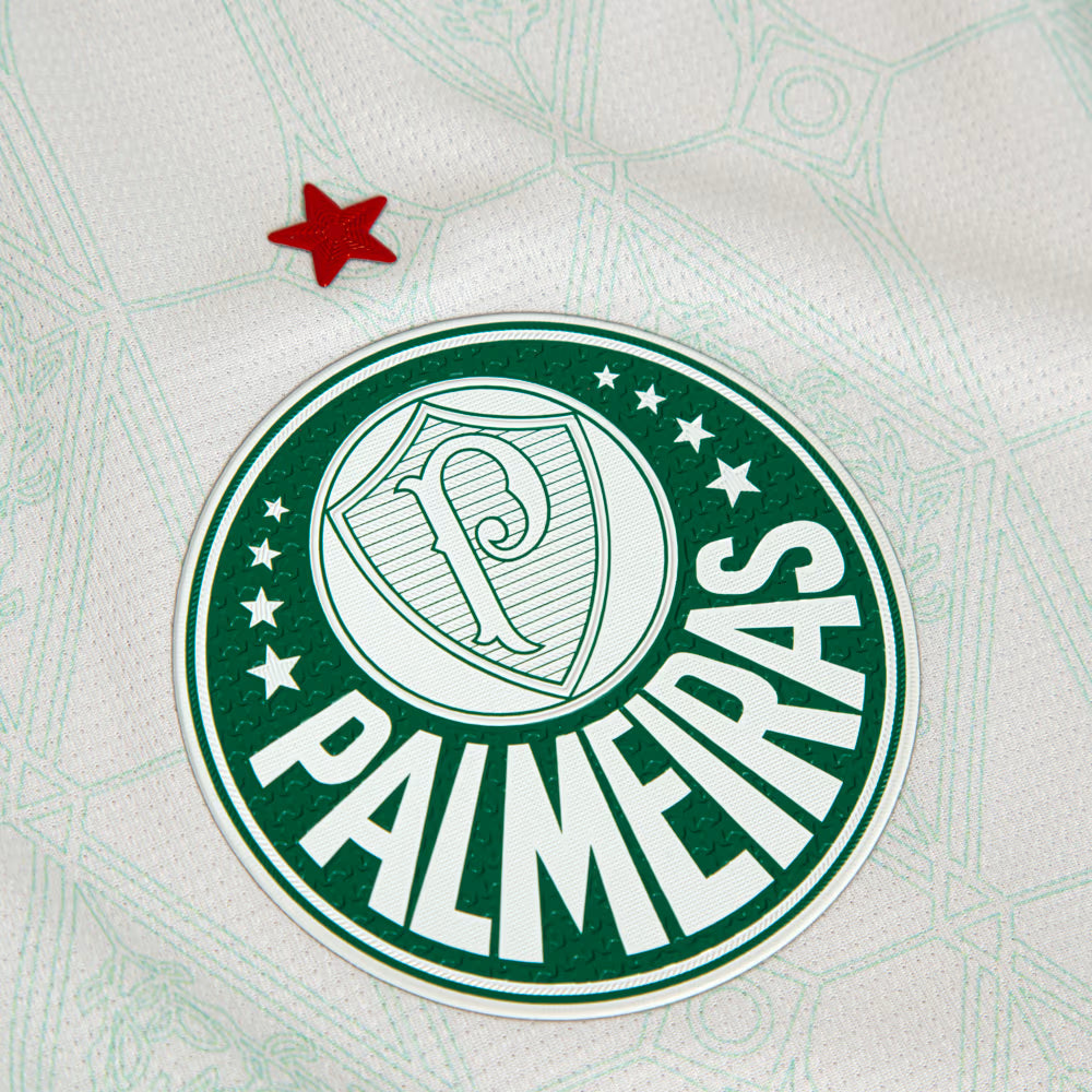 Camisa Palmeiras II Jogador - 2025/26