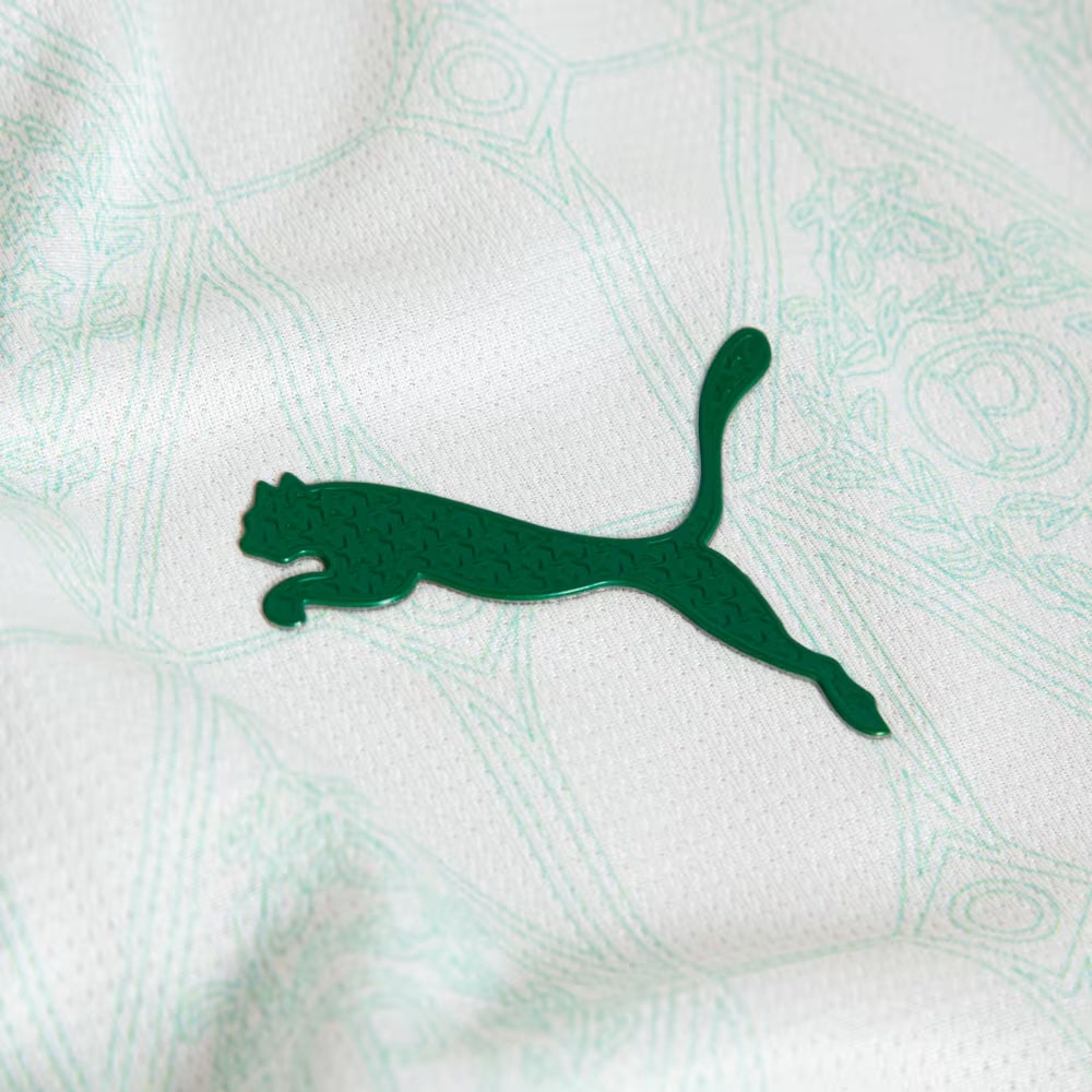 Camisa Palmeiras II Jogador - 2025/26