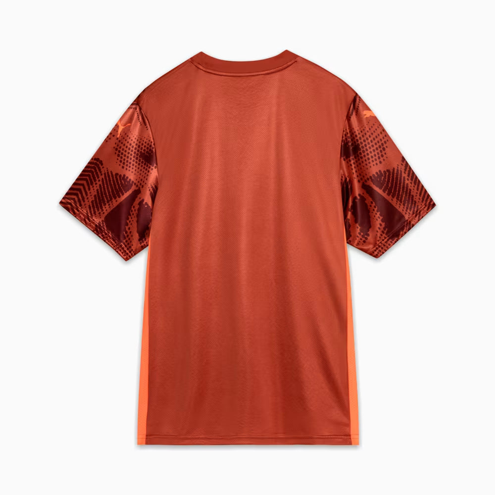 Camisa Palmeiras Goleiro Vermelha - 2025/26