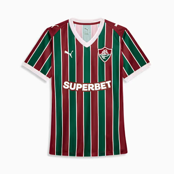 Kit Infantil Fluminense PUMA I - 2026/27