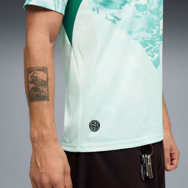 Camisa Portugal II – 2026/27 Manga Longa