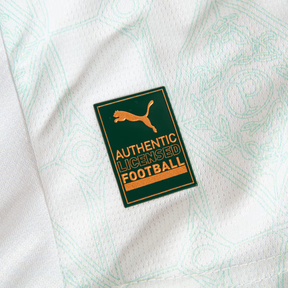 Camisa Palmeiras II Jogador - 2025/26